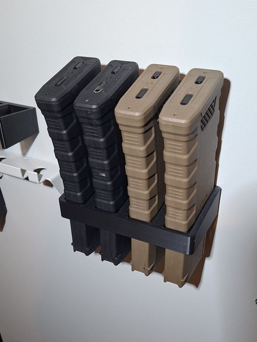 Organizer uchwyt na magazynki AR-15 .223REM 5,56 NATO