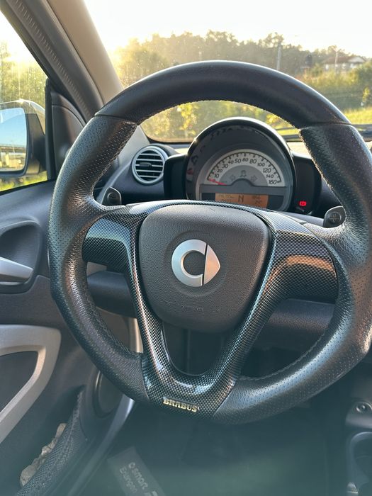 Smart ForTwo Coupé 0.8 cdi Passion