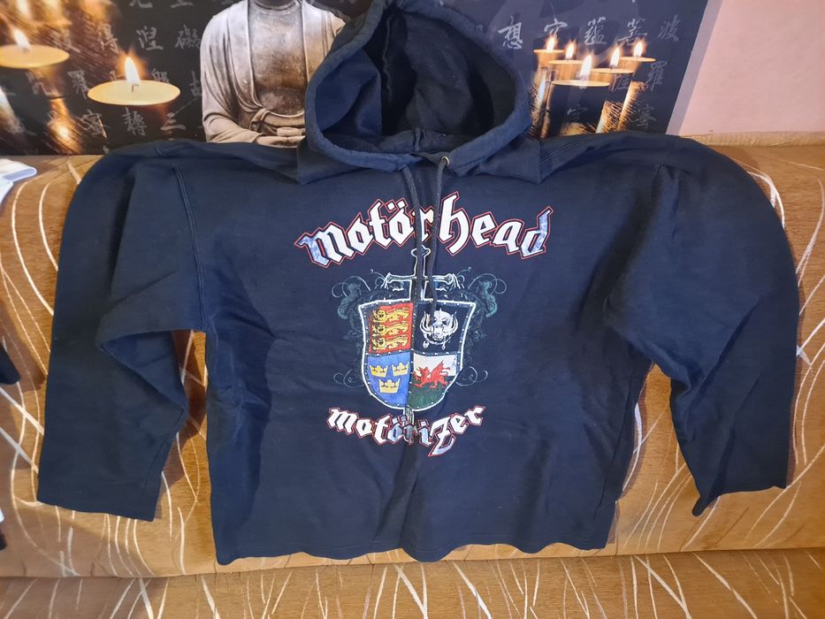 Bluza Motorhead M-ka Motorizer