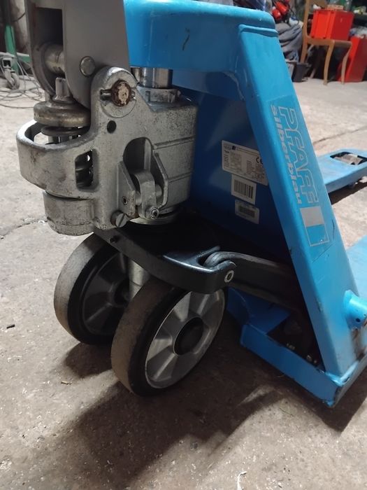 Wózek paletowy PFAFF