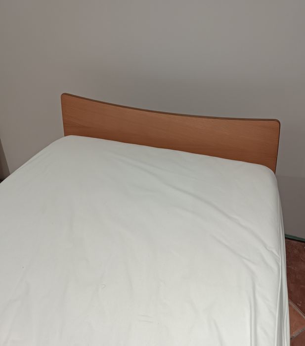 Cama articulada elétrica Orthos