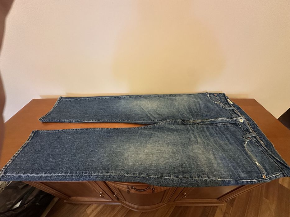 Spodnie levis premium lot 514