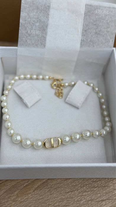 колье Dior из линейки Petit CD