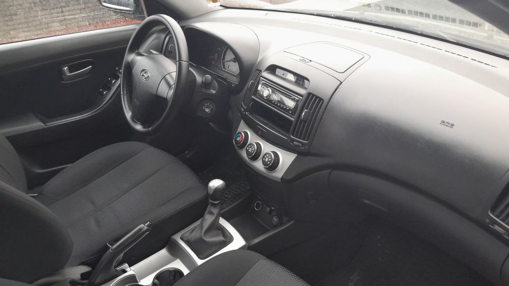 Hyundai Elantr(Хюндай Елантра)