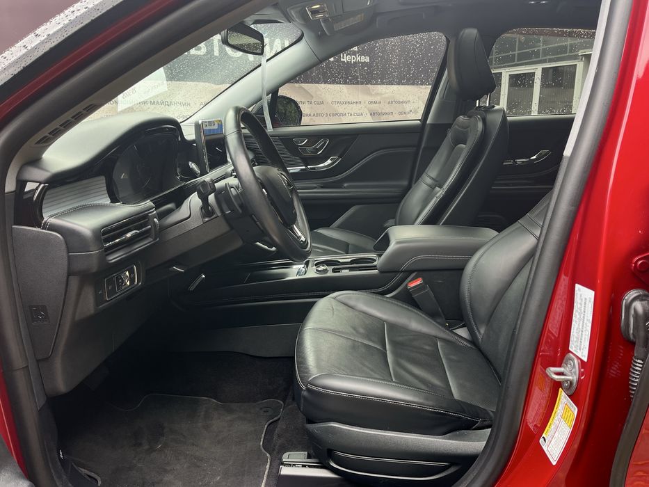 Lincoln Corsair 2022 в ЛІЗИНГ | КРЕДИТ