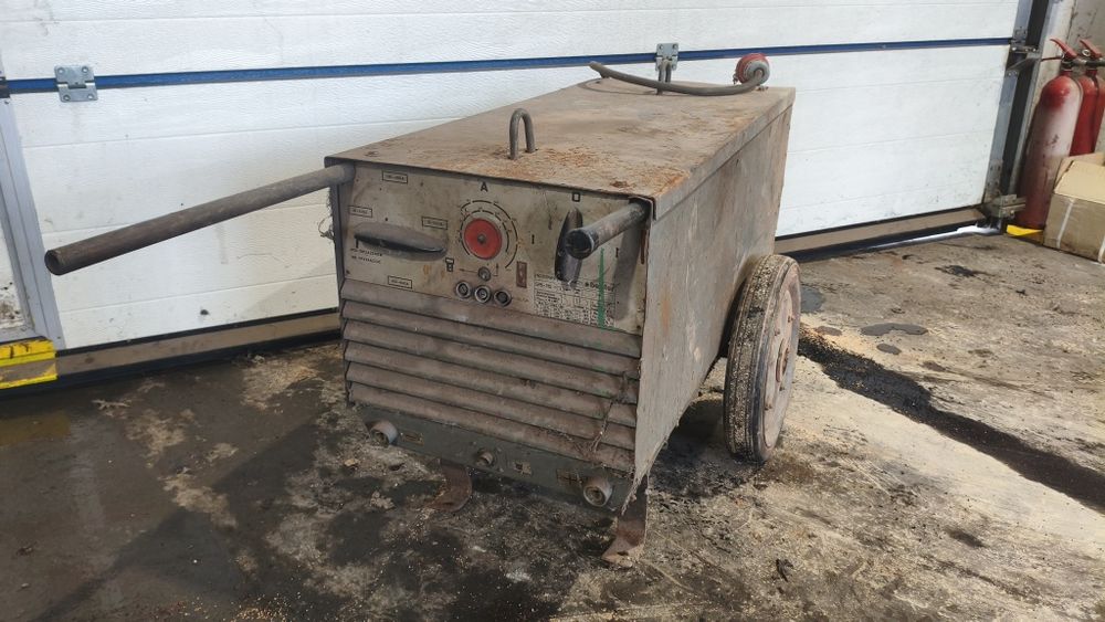 Spawarka Bester 315