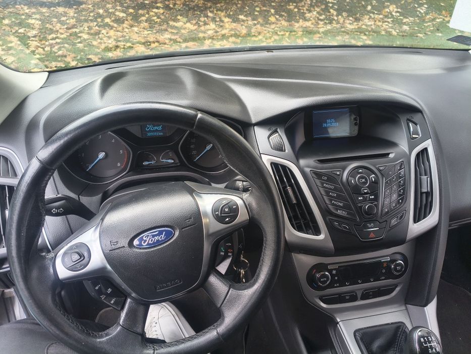 Ford Focus MK3 1.6 TDCi 115 KM
