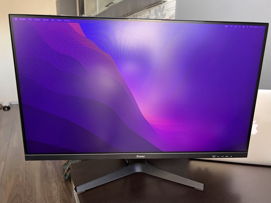 Monitor gamingowy 27 cali Iiyama G2755HSU