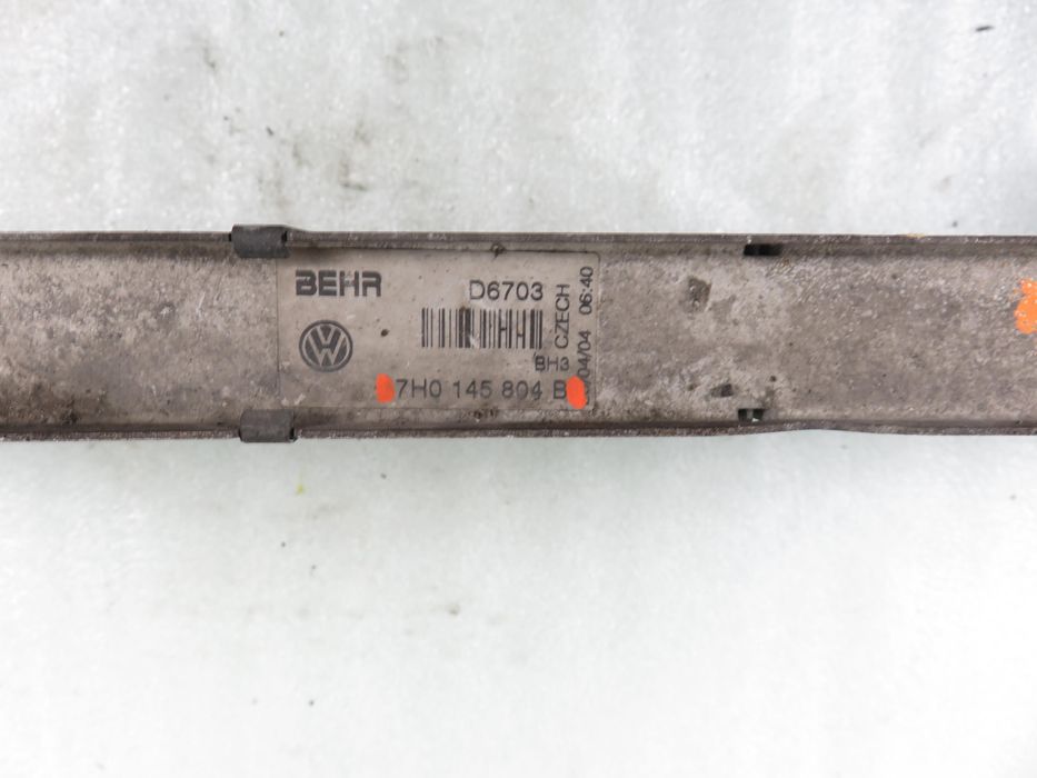 Intercooler Vw T5 1.9 Tdi