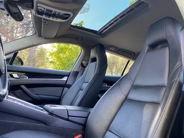 Porsche Panamera 3.0 V6