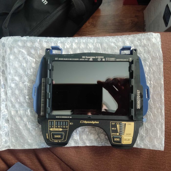 Przyłbica Speedglas