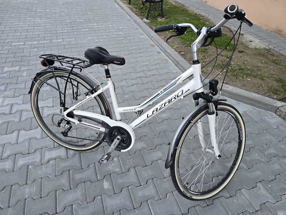 Rower Miejski Lazaro 28"