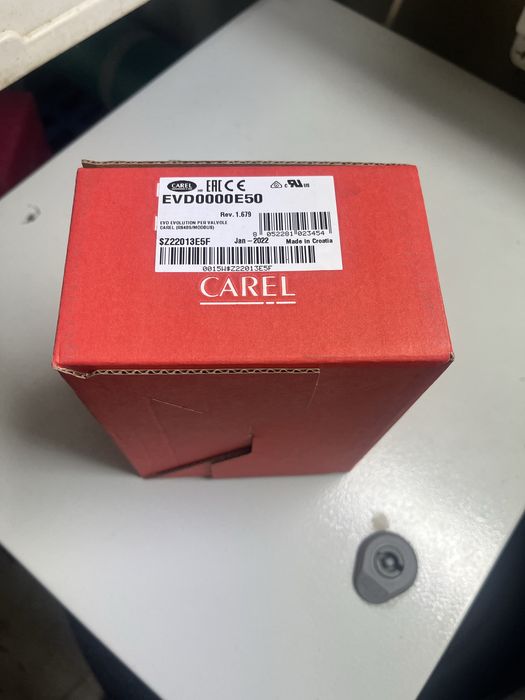 Carel EVD0000E50