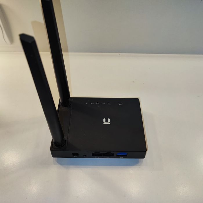Маршрутизатор, wi fi роутер Netis N4