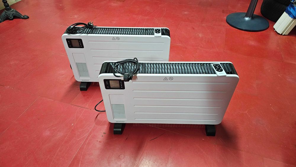 Radiadores electricos