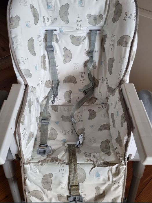 Krzesełko do karmienia