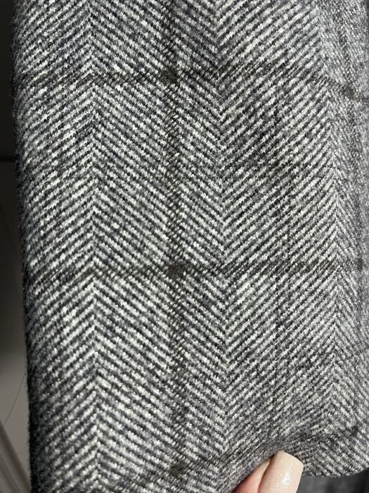 Пальто кашемірове