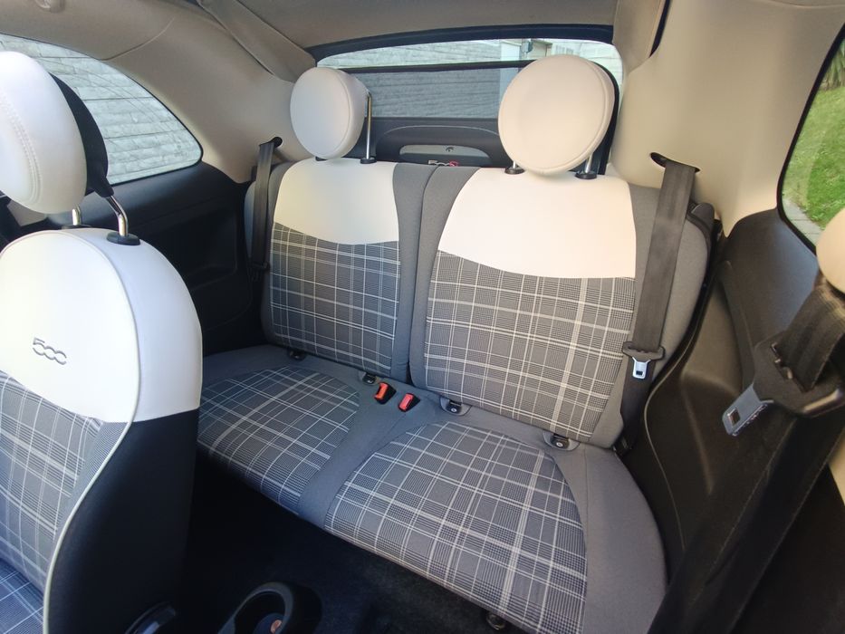 Fiat 500 Cabrio  Nac