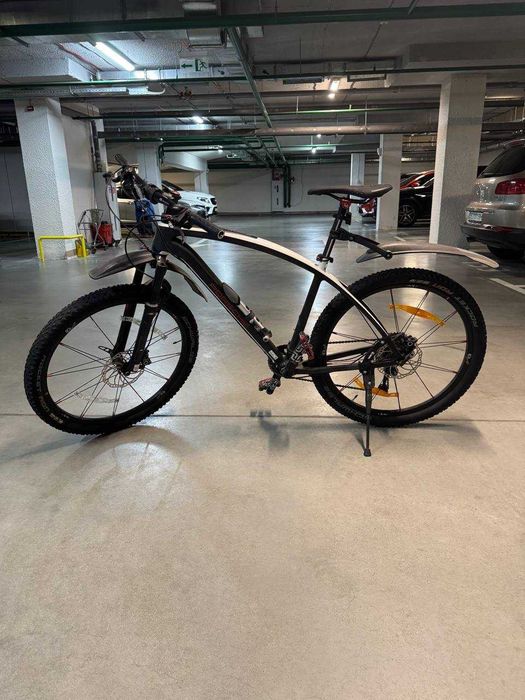 Porsche Bike RX Carbon 27.5, Shimano XTR/XT, DT Swiss, Magura