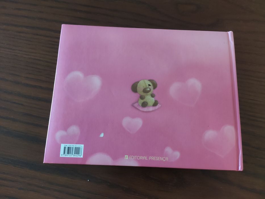 Livro de infantil " Mamã Maravilha