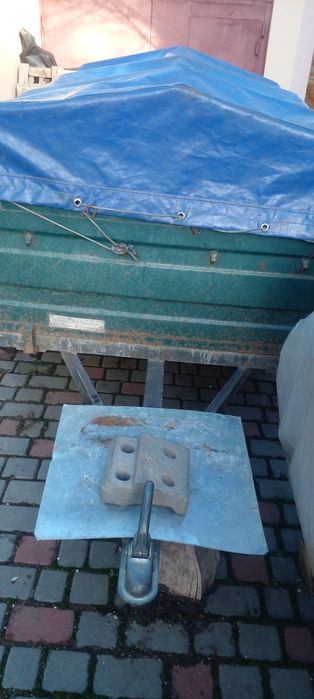 Продам    причіп