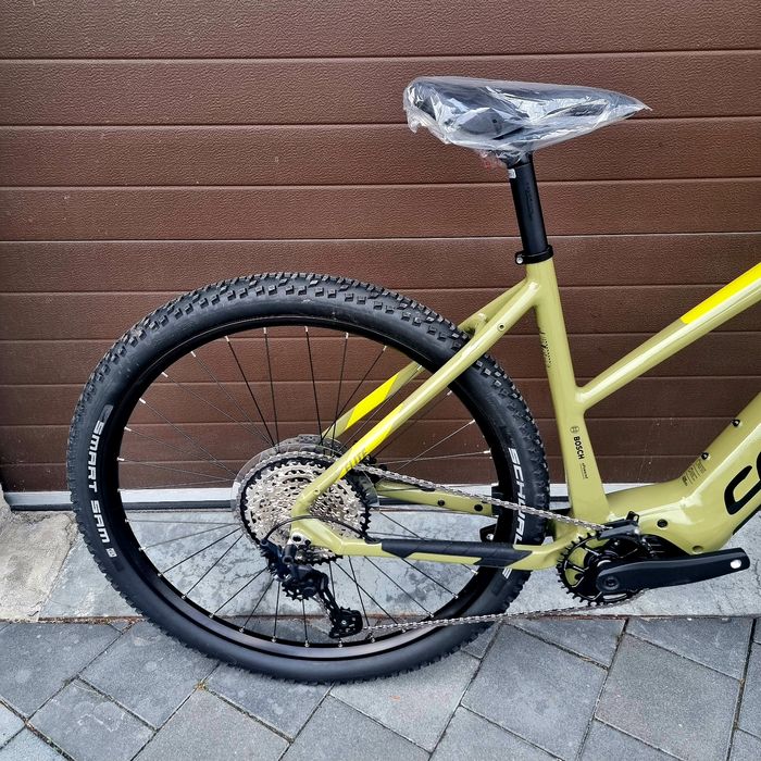 2025 Rower elektryczny Corratec E-Power X-Vert ELITE BOSCH CX Smart750