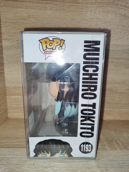 Муічіро Токіто | Muichiro Tokito Funkon 2022 Funko pop 1193