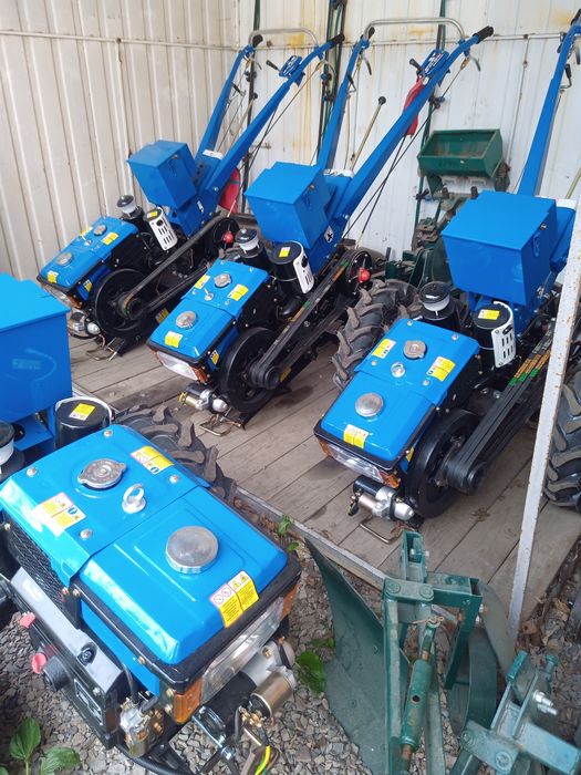 Мотоблок Кентавр