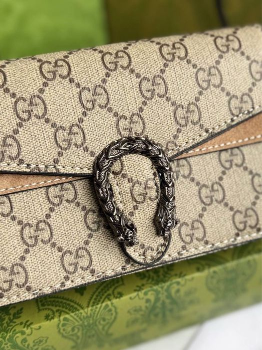 Сумка жіноча Gucci Dionysus Mini Bag, женская сумка, гучи