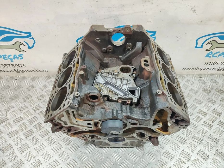 Bloco de motor Nu Ref. CDU | CDUC - Audi A5 A6 A7 Q5 3.0 CDU