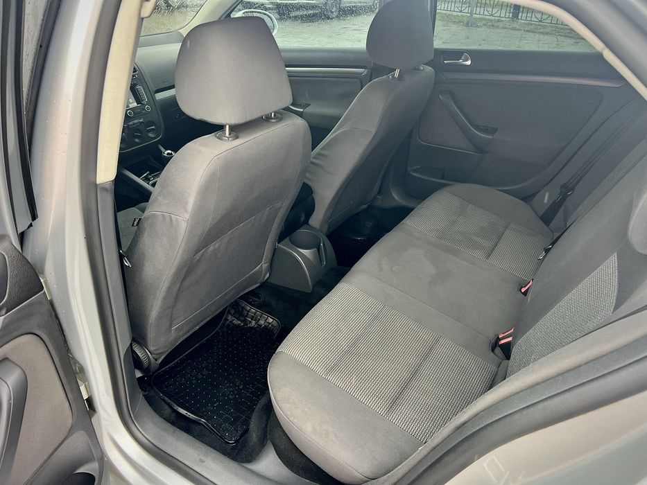 Volkswagen Jetta 2007 VIN WVWZZZ1KZ7M124924 фото оголошення 10 з 20