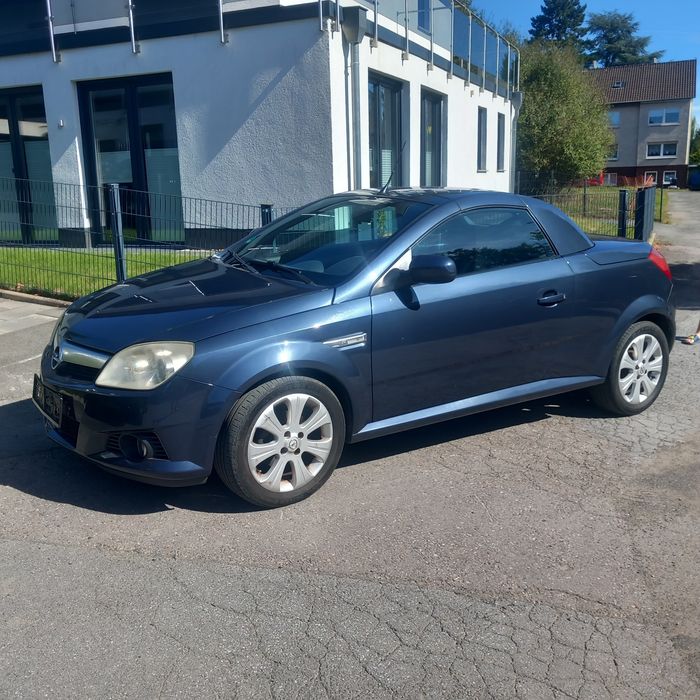 Opel Tigra Kabrio
