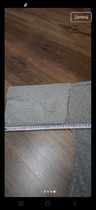 Bolerko błyszczące