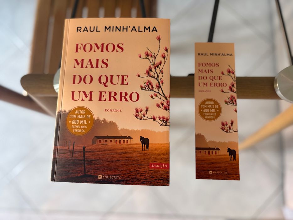 Coleção livros Raul Minh’alma