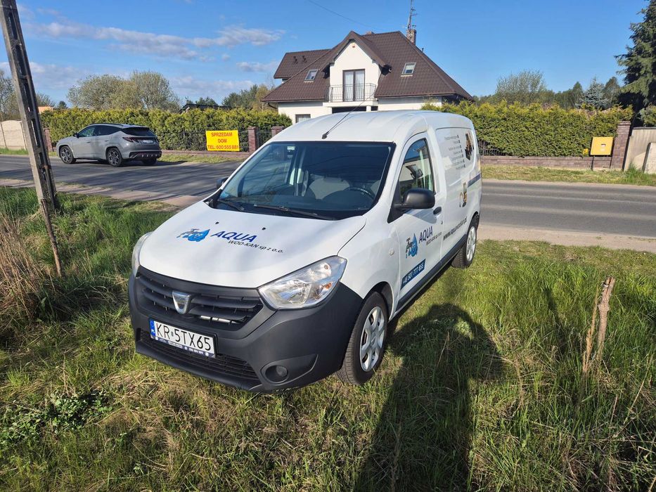 Dacia Dokker 1.5 DCI