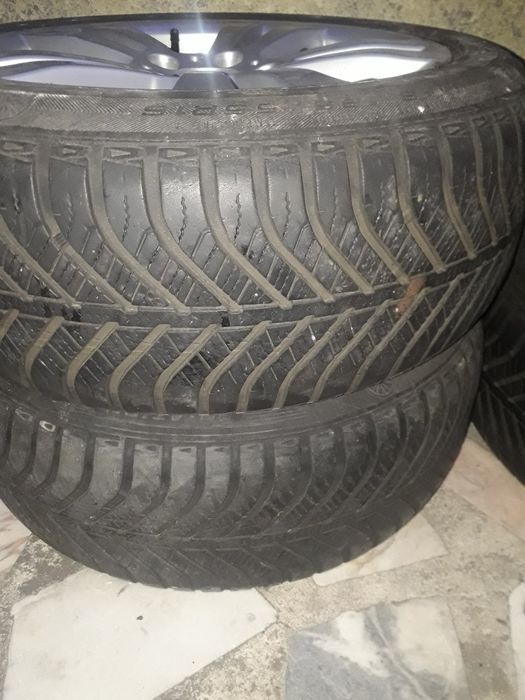 Jantes 16'' mercedes