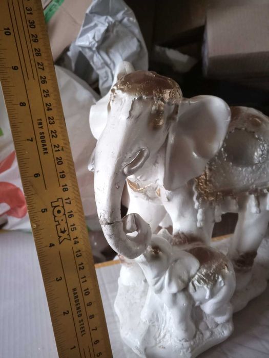 Фарфор рыбка фигурка ссср