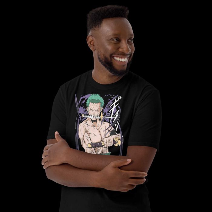 T-shirt Roronoa Zoro One Piece