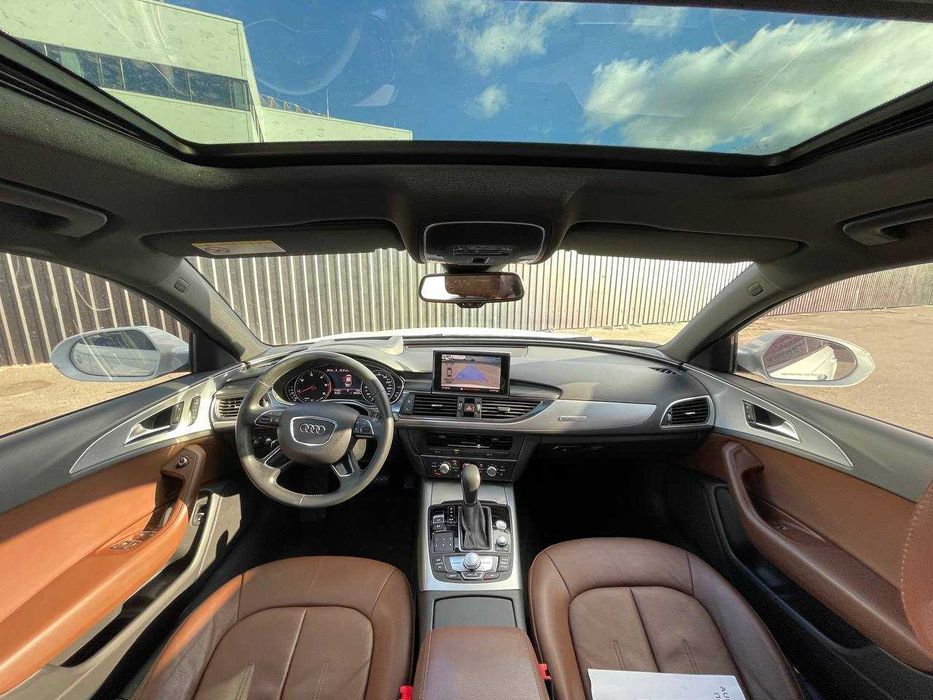 Audi A6 TDI Quattro в кредит від 25800 грн/м
