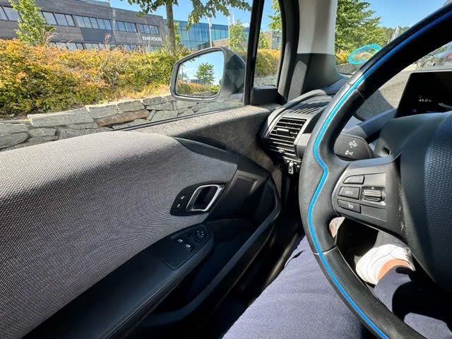 BMW i3 2015 — Свіжопригнана, чудовий стан
