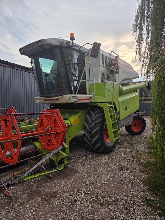 Kombajn claas medion 310