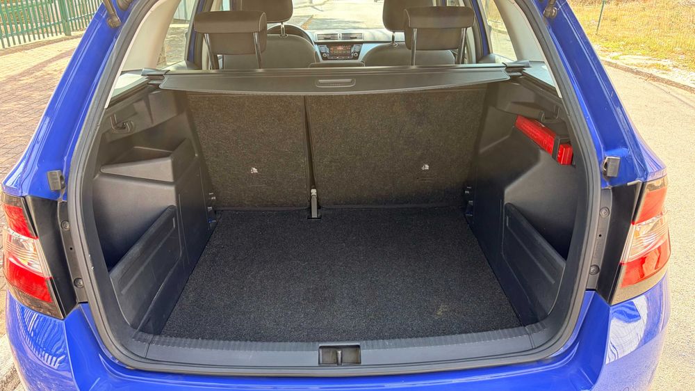 Skoda Fabia Break 1.0 MPI Ambition (75 cv) – 2019 – Apenas 57.000 km