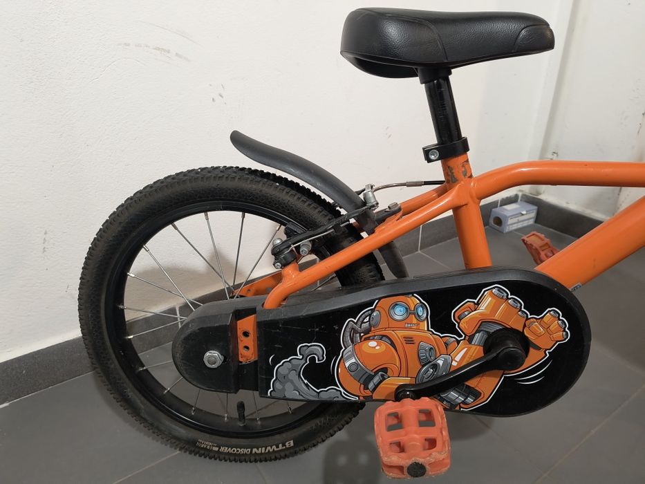 Rower B-twin Robot 500