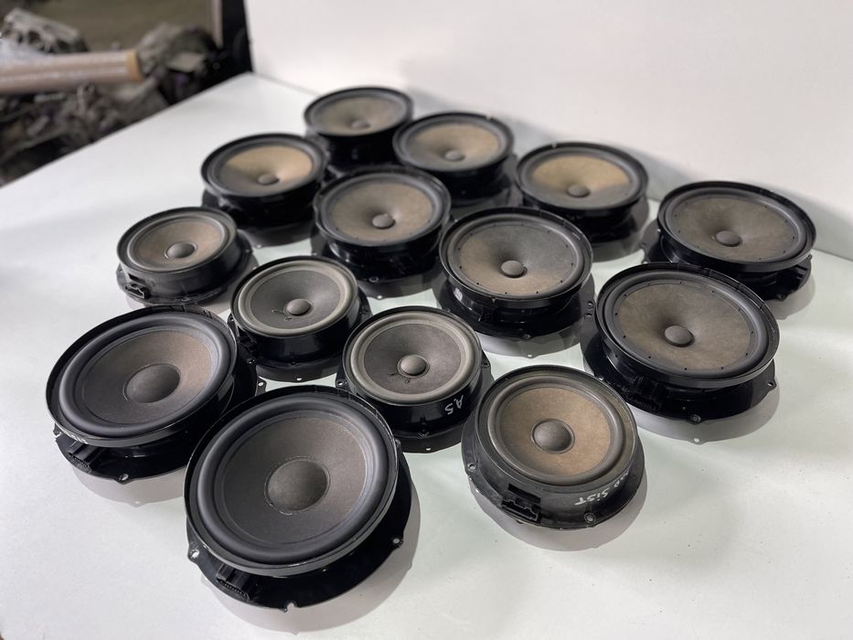 Динаміки колонки динамики Skoda A5 Golf 5 динамік Шкода А5 Гольф 5