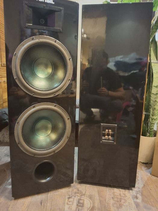 Tonsil Zeus DIY - duże skrzynie