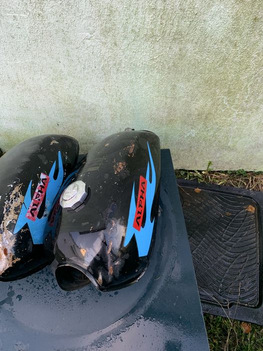 Баки до альфи.