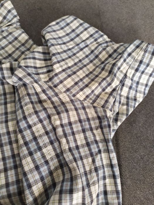 Koszula Dockland L z krótkim rękawem