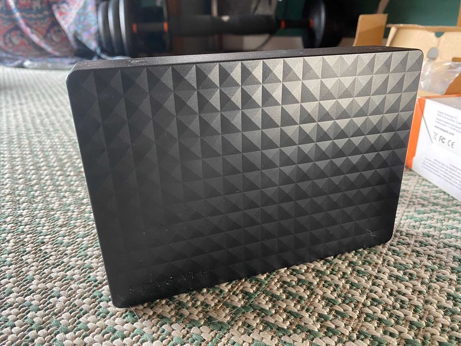 Disco Externo Seagate 3TB
