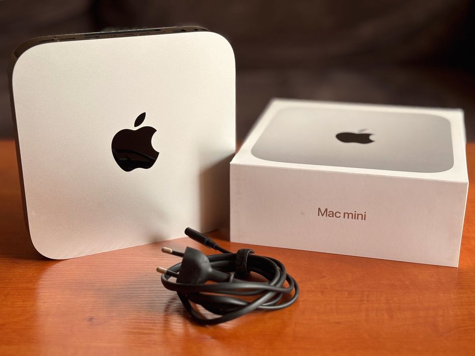 Apple Mac mini シルバー　m2 16gb 512gb Mac mini M4 i M2 na Black Friday - cena, raty w sklepie Lantre