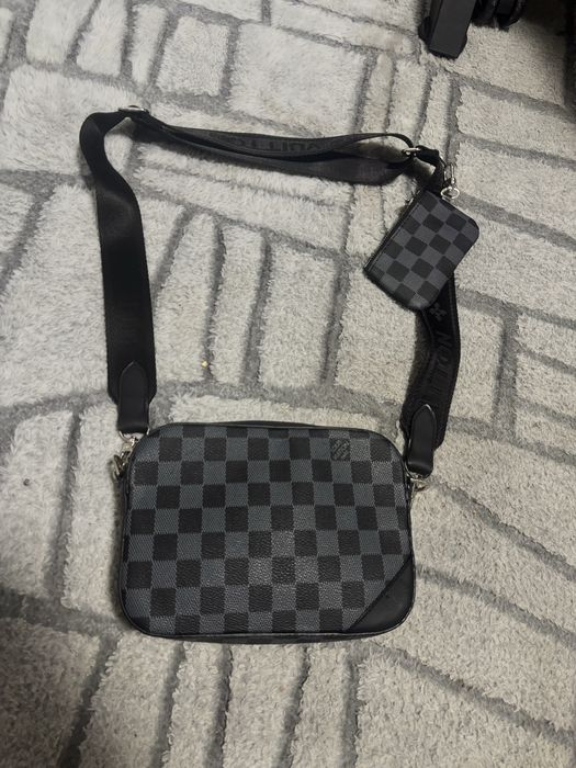 Nieużywana LV Torebka